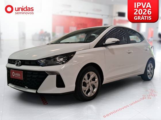 HYUNDAI HB20 1.0 12V FLEX COMFORT PLUS MANUAL HYUNDAI HB20 1.0 12V FLEX COMFORT PLUS MANUAL